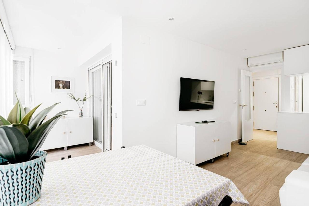 カディスCasa Brasil - 1ª Linea Playa Con Parking Incluidoアパートメント エクステリア 写真
