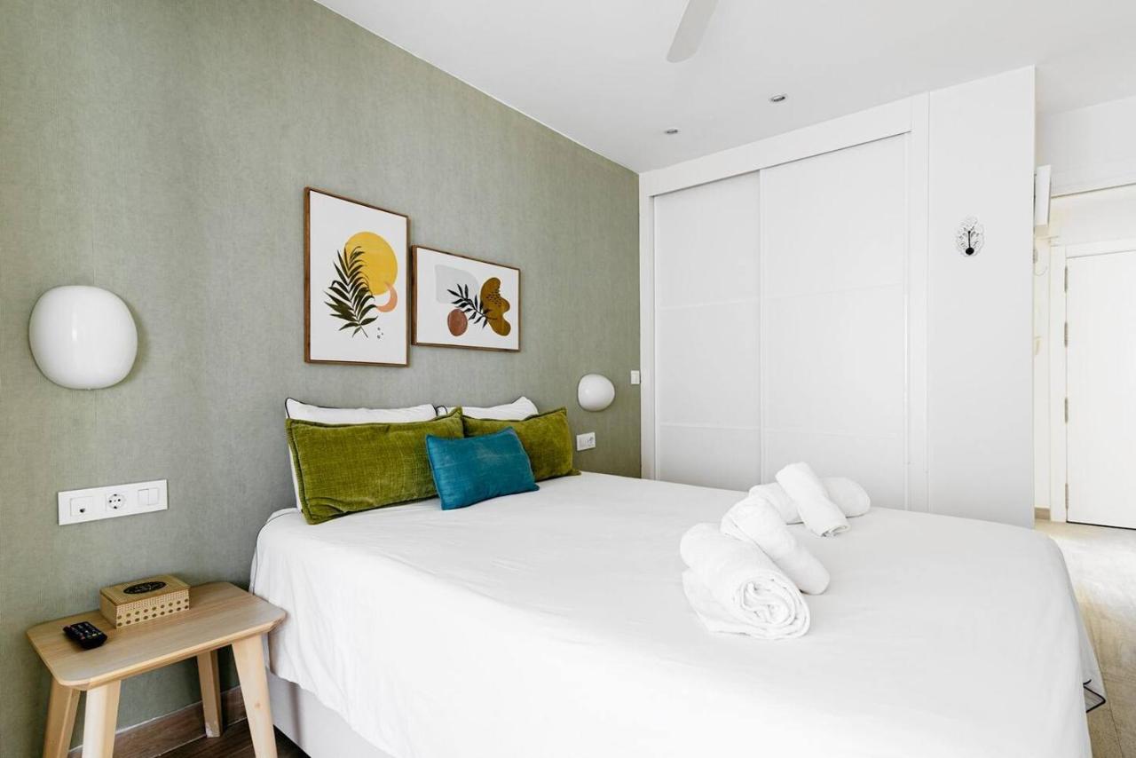 カディスCasa Brasil - 1ª Linea Playa Con Parking Incluidoアパートメント エクステリア 写真